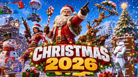 CHRISTMAS 2026 🎄