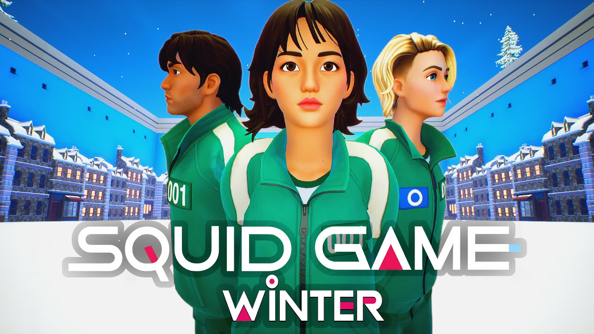 SQUID GAME WINTER SEASON