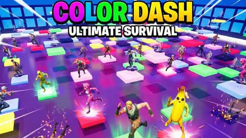 Color Dash: Ultimate Survival