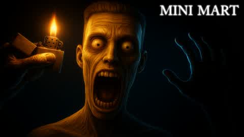 MINI MART 🥤 [HORROR]