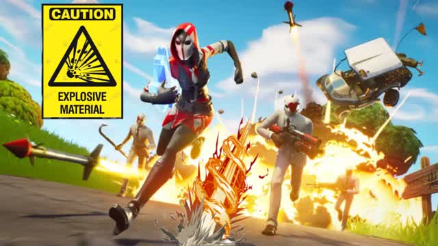 Capture 1 – Explosive in Tilted 1\16