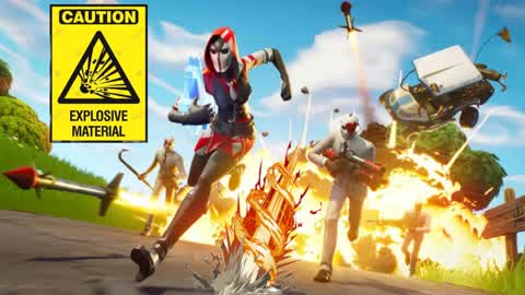 Explosive in Tilted 1\16