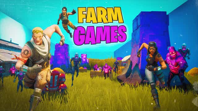 Farm Games 🌾🏃