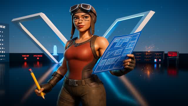 1V1 AURA💫 Custom Speed | Music | Visual
