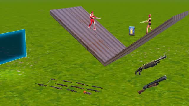 🎮 1V1 CONTROLE ❄️