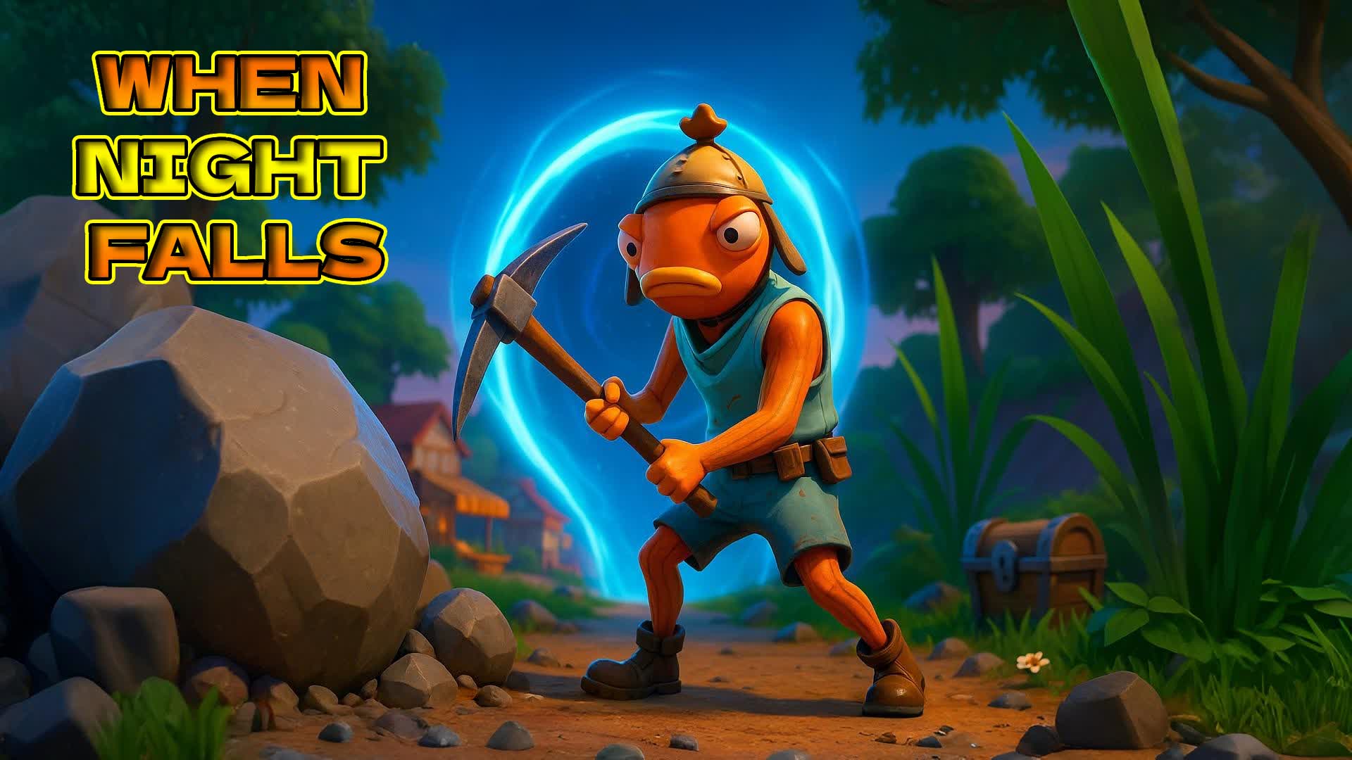 When Night Falls