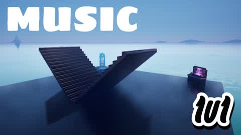 1v1 WITH INTENSE MUSIC