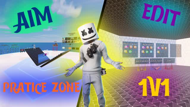 1V1 AIM EDIT PRATICE ZONE