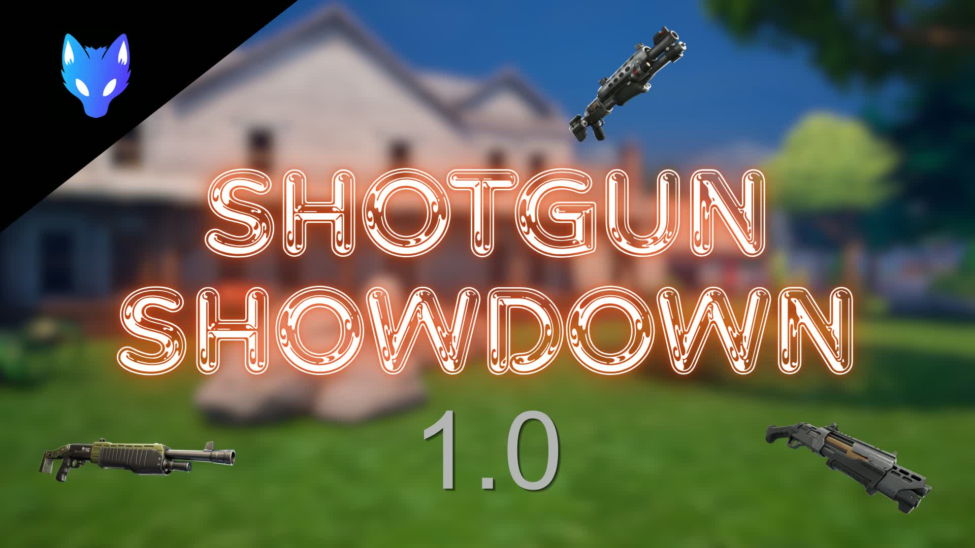 ショットガン対決1.0