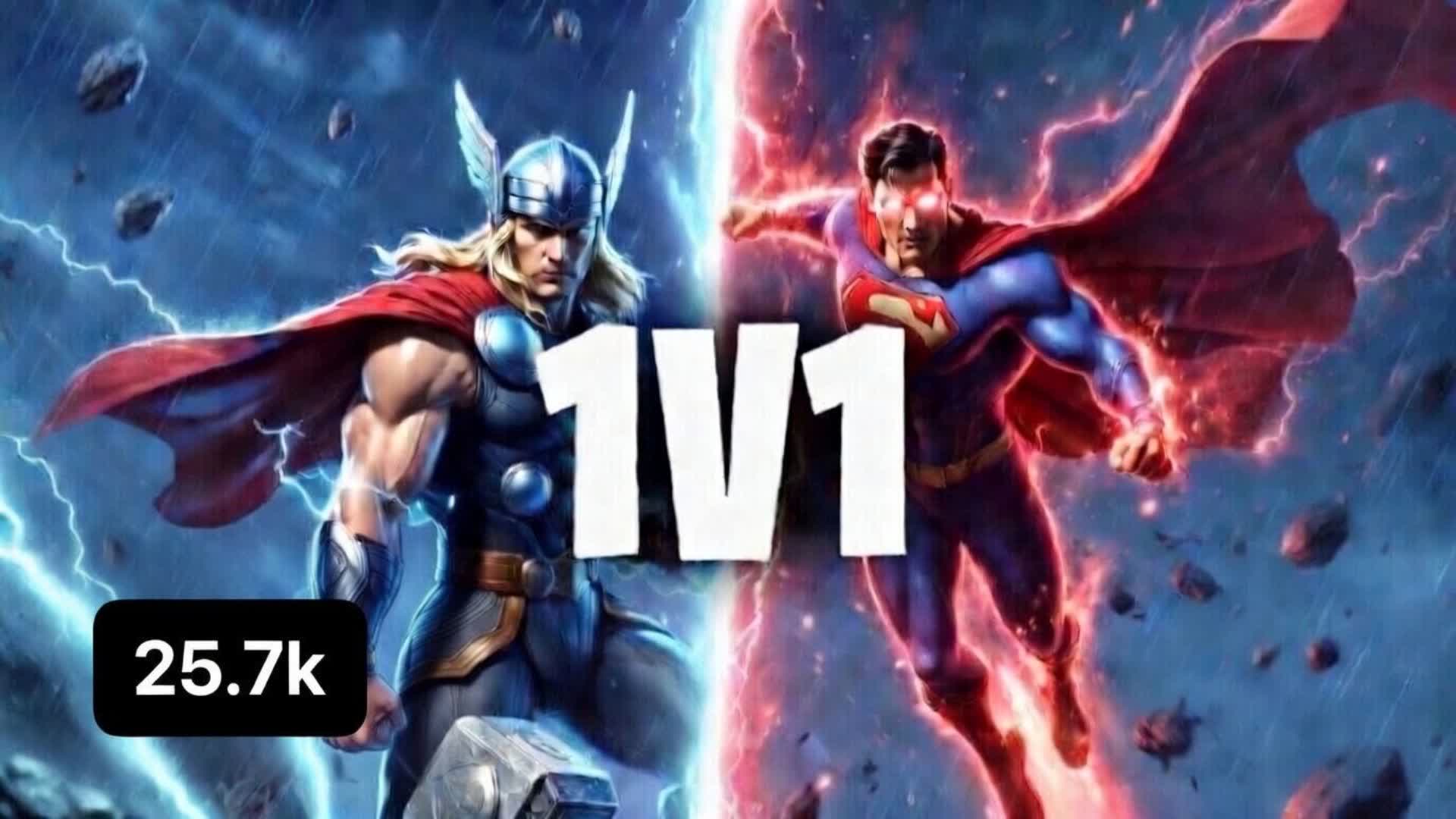 1v1、2v2 ランブル