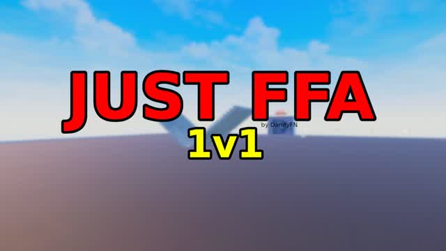 JUST FFA 1v1 [DanifyFN]