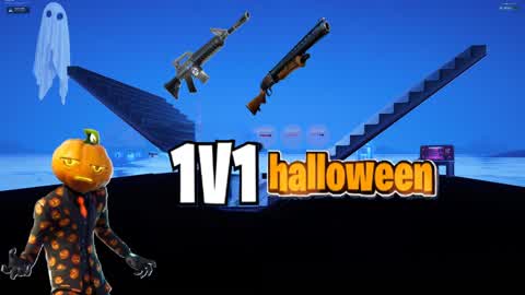 1v1 Buildfight Halloween Special!🎃