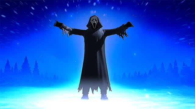 99 NOITES NA FLORESTA (GHOSTFACE)