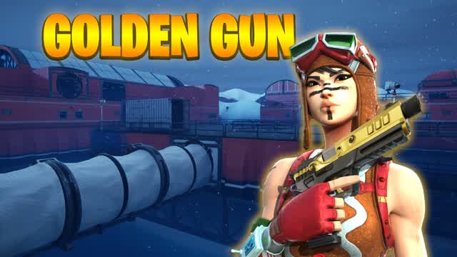 Golden Gun | One-Shot FFA