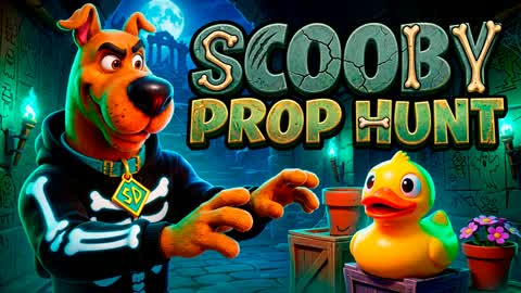 SCOOBY PROP HUNT