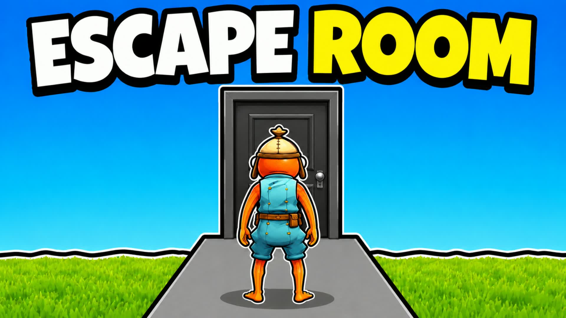 🧠200 IQ ESCAPE ROOM 🧠