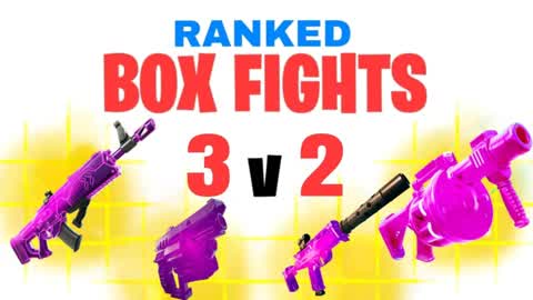 BOX FIGHTS 3V2 [RANKED]