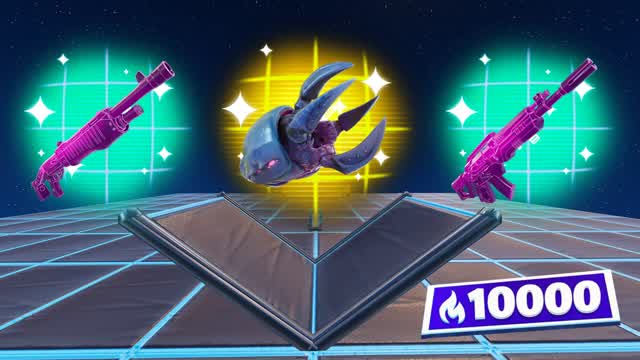 CRAZY 1v1 (12 players)