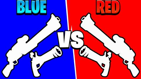 RED VS BLUE IS BRAINROT 🔴🔵