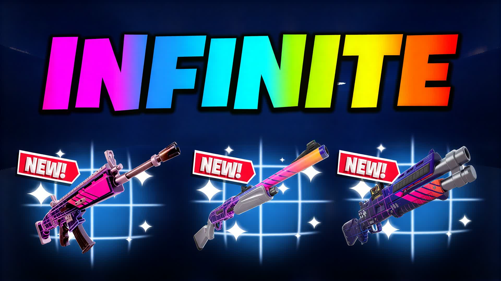 INFINITE BOX PVP (FFA)