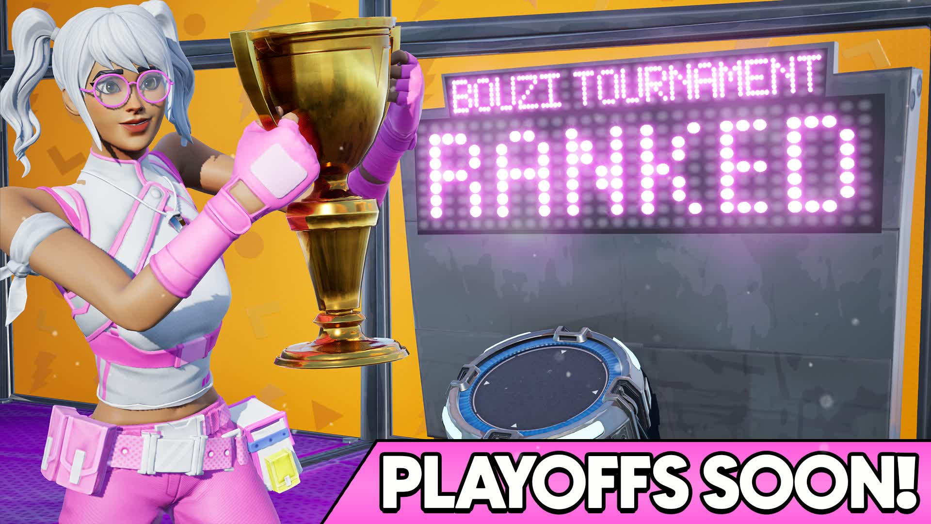 BOUZI RANKED S1
