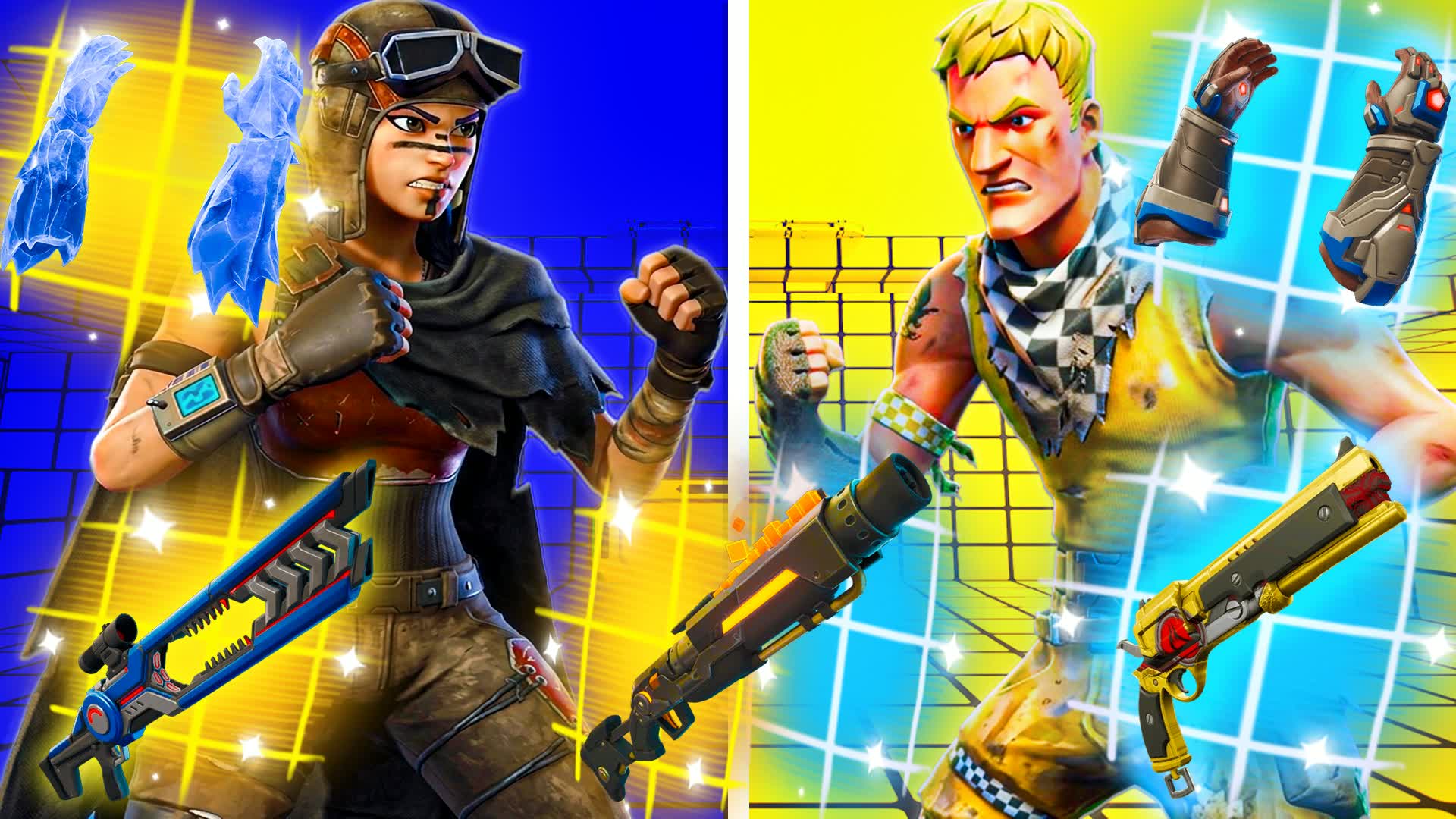 PRO VS NOOB - WHO IS BETTER?