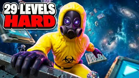 باركور صعب HARD PARKOUR (7777)⭐29 LEVELS