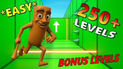 ⭐️ BRAINROT PARKOUR 250+ EASY ⭐️