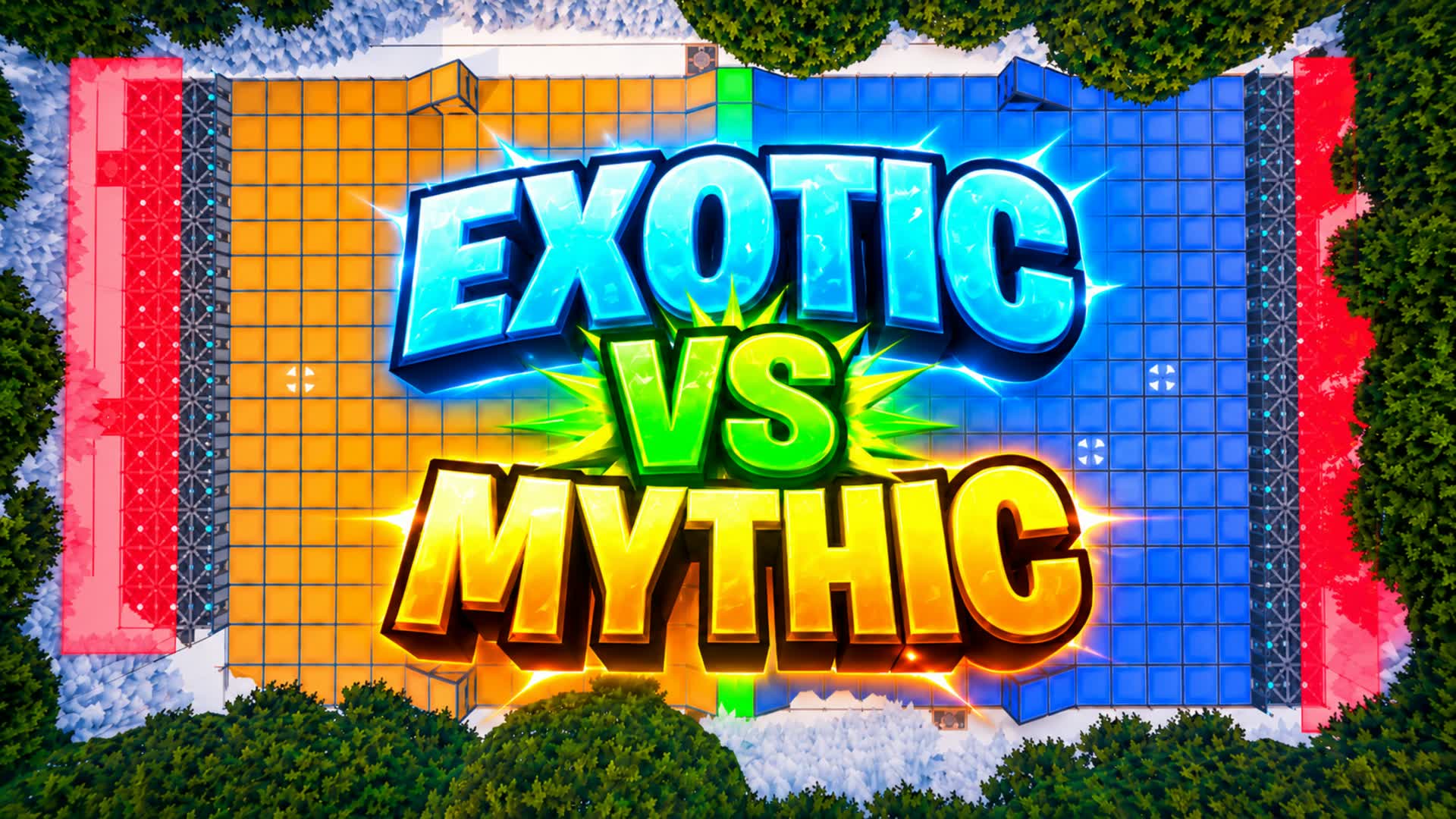 EXOTIC VS MYTHIC (RvB)