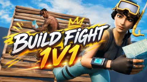 defeza 1V1 Build Fight