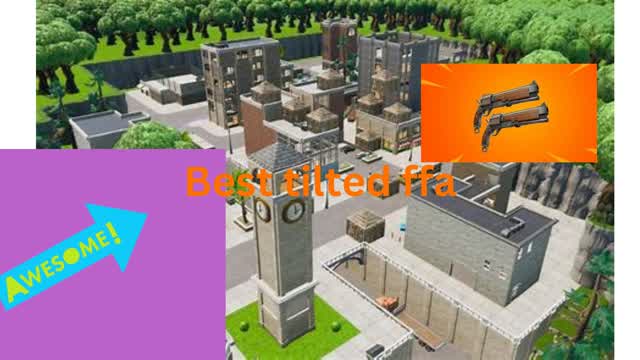 Tilted mammoth only ffa 1shot