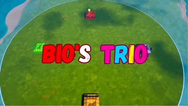 ❤Bio's TRIO Zone Wars