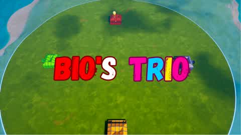 ❤Bio's TRIO Zone Wars