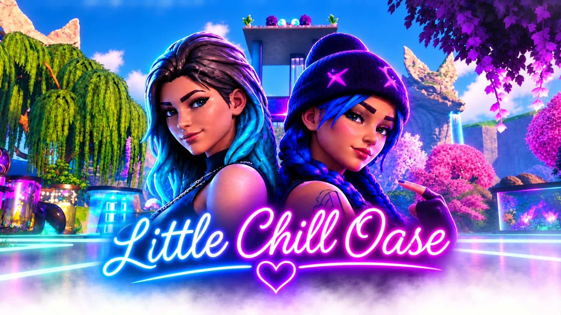 🌺Little Chill Oase🌺