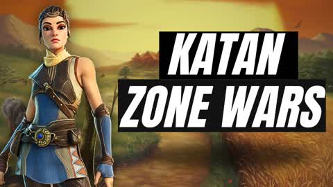 Katan Zone Wars
