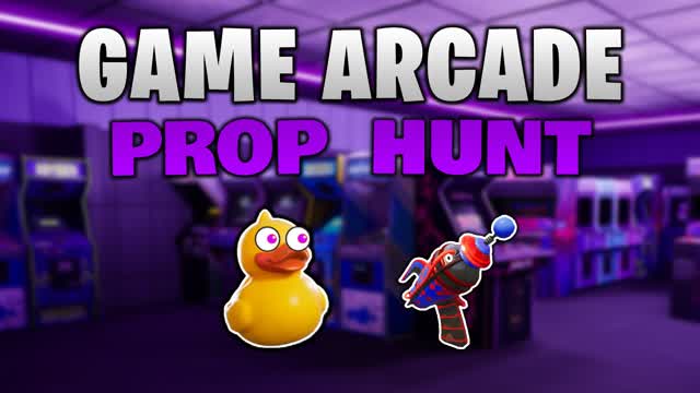 Capture 1 – GAMING ARCADE PROP HUNT 🕹️