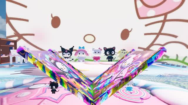 FFA Only Girls 1v1 Kitty đđ»