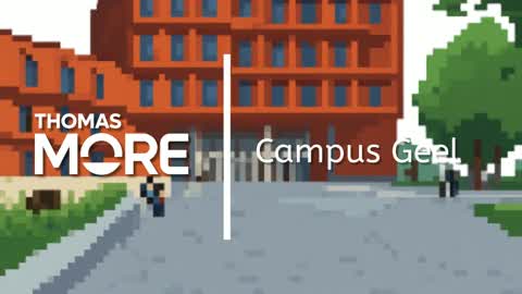 Thomas More Campus Geel