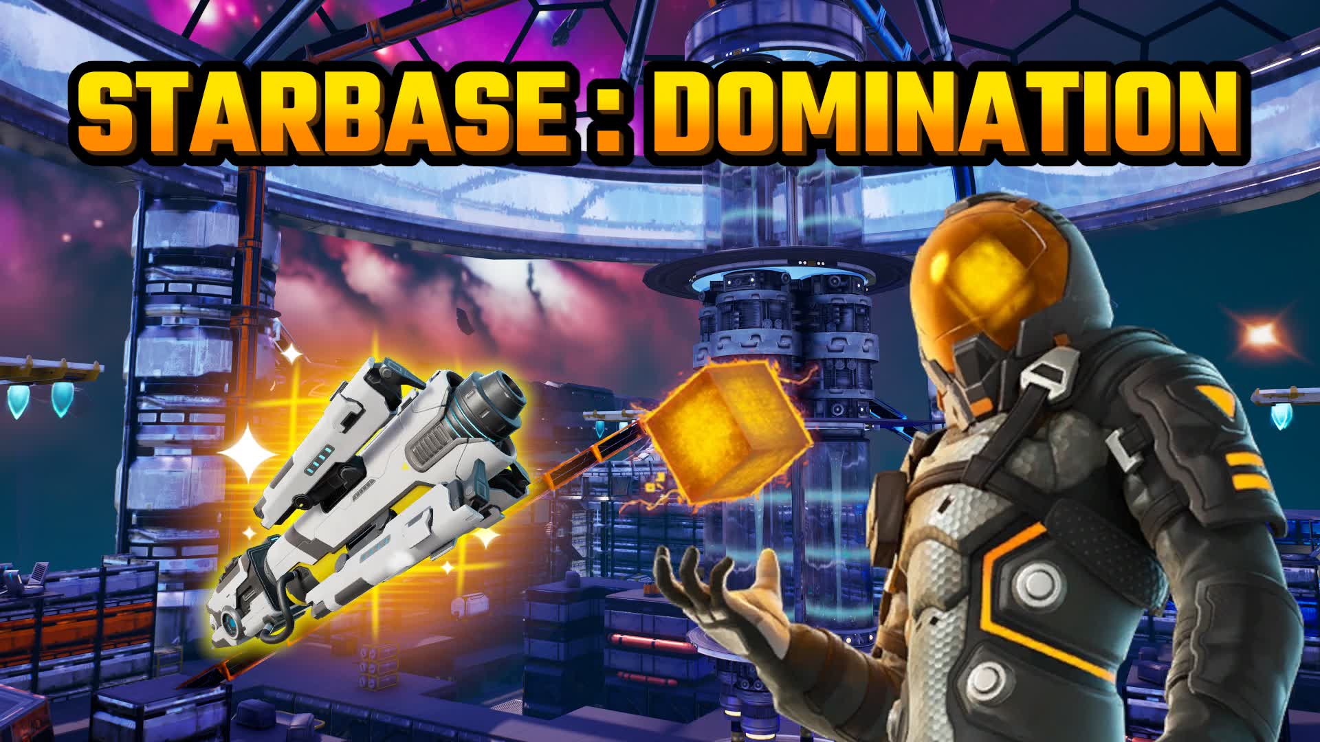⭐ Starbase: Domination 🚀