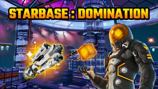 ⭐ Starbase: Domination 🚀
