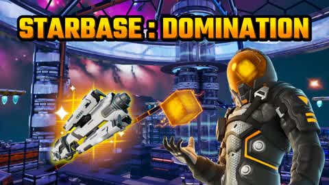 ⭐ Starbase: Domination 🚀