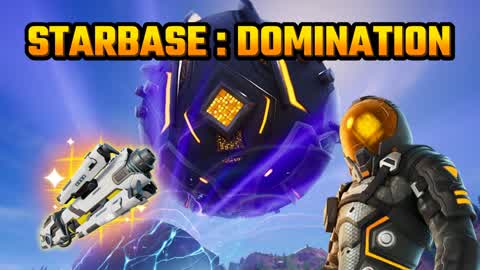 ⭐ Starbase: Domination 🚀