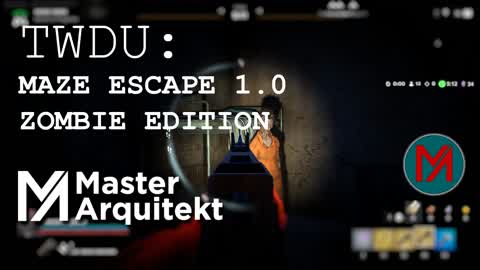 TWDU: Escape Maze 1.0 - Zombie Edition
