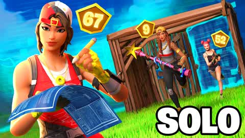 Cup Scrims Endgame [Solo]