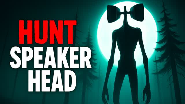 Hunt Speaker Head