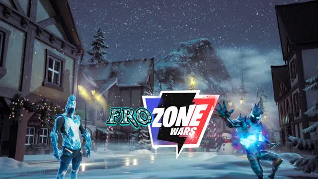 FroZone Wars