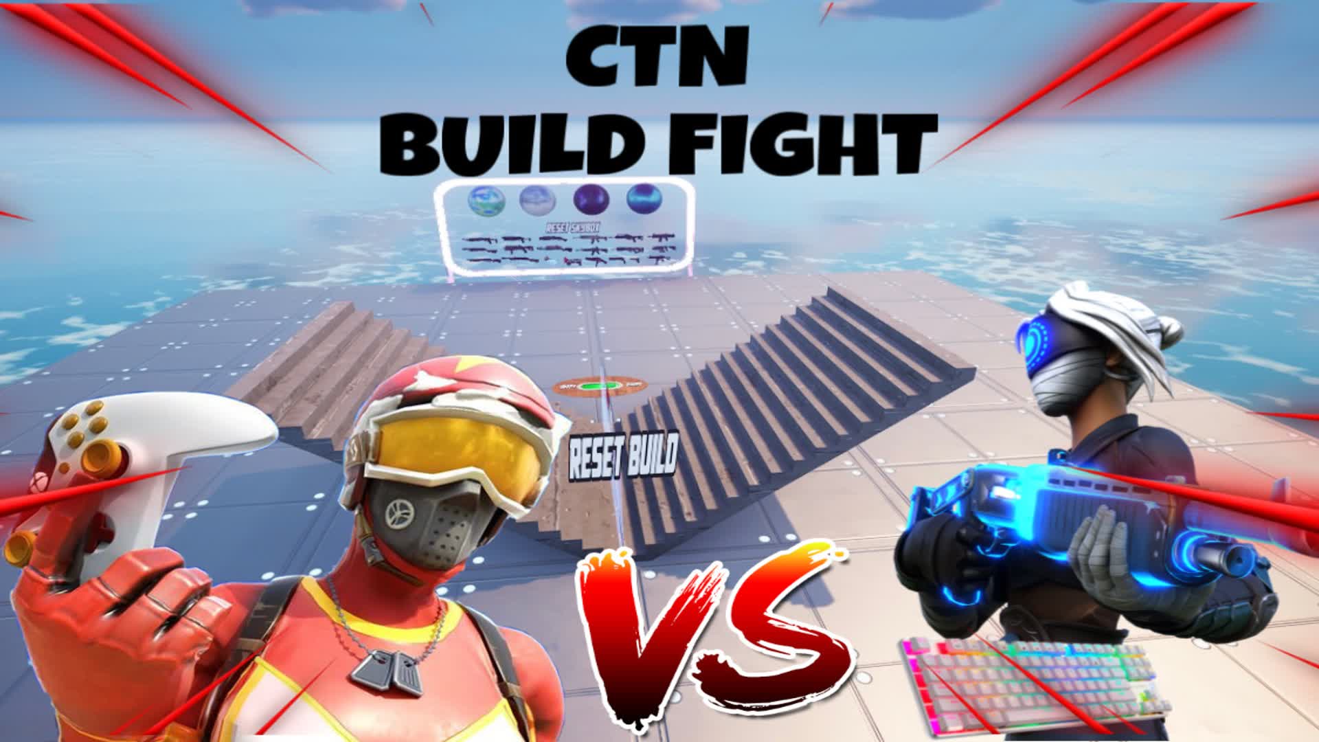 🔍 CTN BUIL FIGHT 🎮