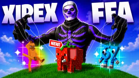 XIREX 1V1 BUILD FIGHT (200 PUMPS)