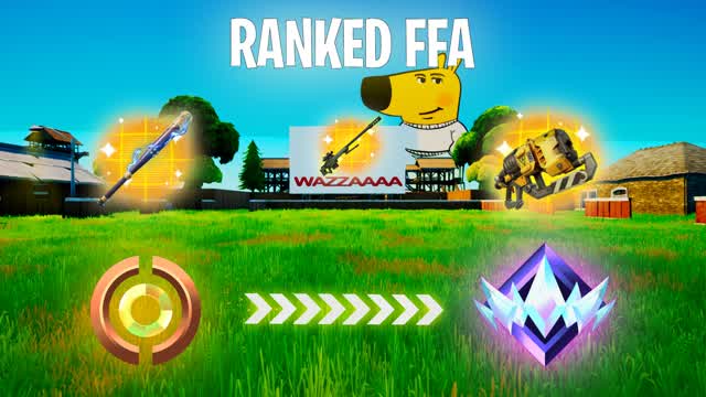 RANKED FFA PVP