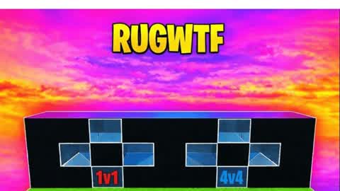 RUG 1V1-4V4 ZONEWARS